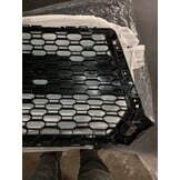 Audi A4 B9 Grill Sport Glans Zwart (50% Korting!)