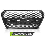 Audi A4 B9 Grill Sport Glans Zwart (50% Korting!)