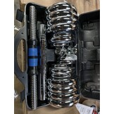 30kg Dumbbell & Halterset Gietijzer | 40% Korting! | Professioneel Gebruik