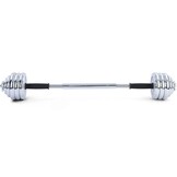 30kg Dumbbell & Halterset Gietijzer | 40% Korting! | Professioneel Gebruik