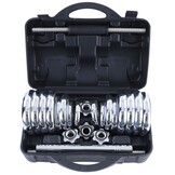 30kg Dumbbell & Halterset Gietijzer | 40% Korting! | Professioneel Gebruik