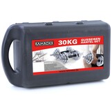 30kg Dumbbell & Halterset Gietijzer | 40% Korting! | Professioneel Gebruik