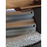 VidaXL Verhoogde Plantenbak Cortenstaal 194x50x36 cm - 55% Korting!