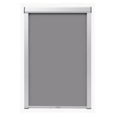 VidaXL Verduisterend Rolgordijn Grijs MK04 - 40% Korting!