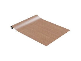 vidaXL Meubelfolie Lichteiken - 500x90cm - Nu 35% Korting!