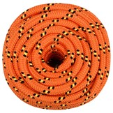 VidaXL Boot Touw 20mm 50m Oranje - 35% Korting! Ongebruikt!