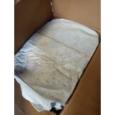 vidaXL Dekzeil 4x6m Wit 650 g/m² | -55% Korting | Gebruikt met Krasjes