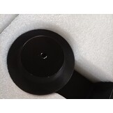 VidaXL Schuifdeur Onderdelen SKIEN 183cm Staal Zwart - 55% Korting!