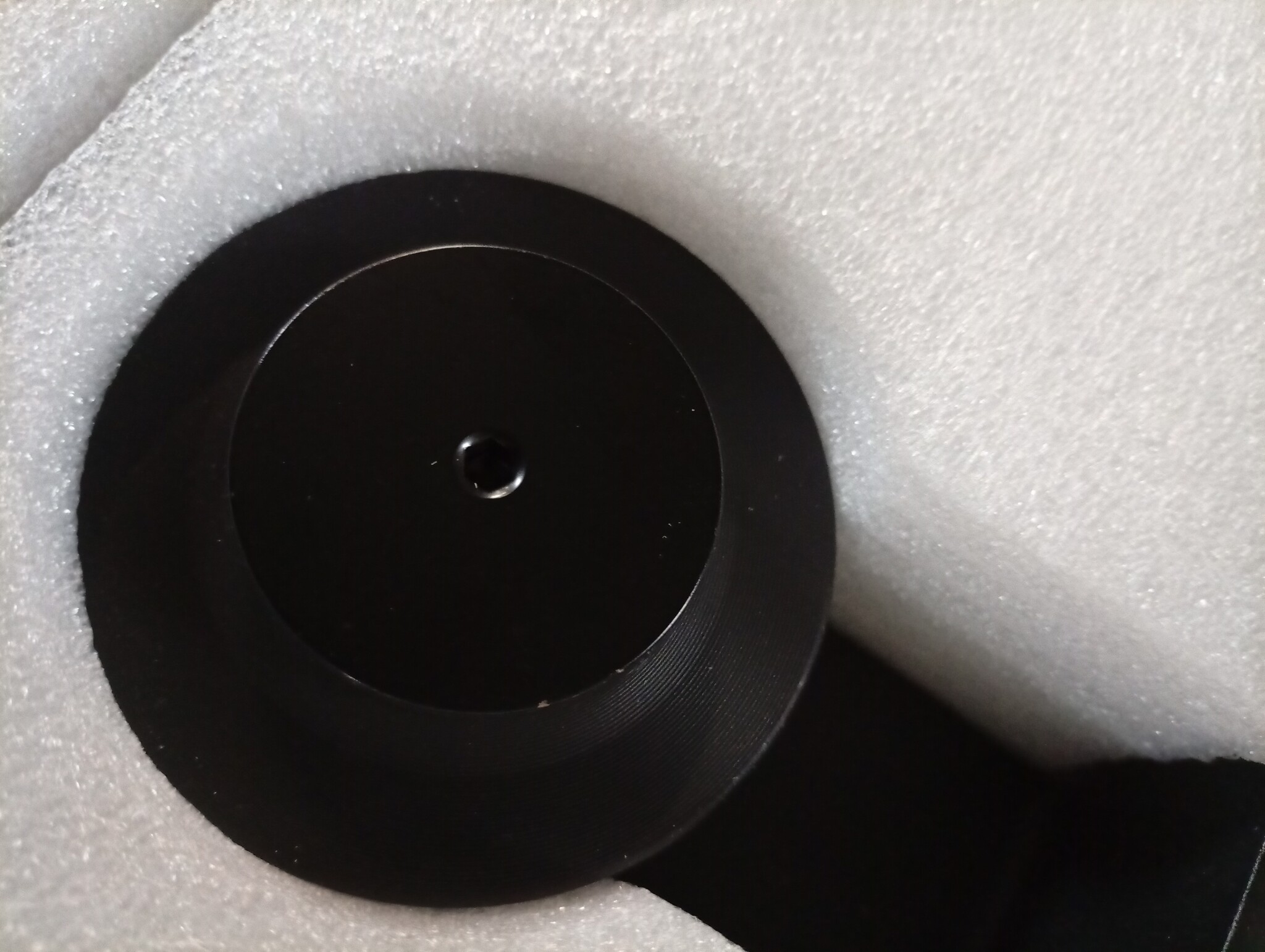 VidaXL Schuifdeur Onderdelen SKIEN 183cm Staal Zwart - 55% Korting!