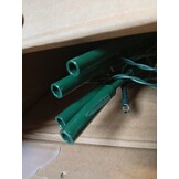 VidaXL Kerstboom Kegel 160 LED's (Binnen/Buiten) - 55% Korting!