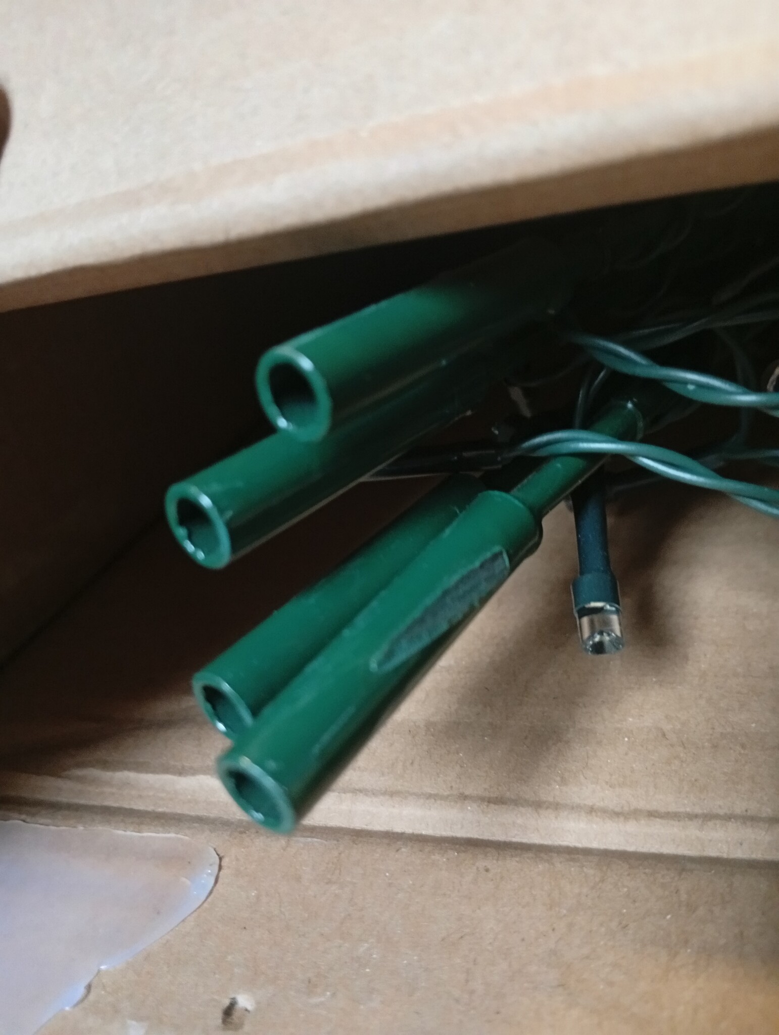 VidaXL Kerstboom Kegel 160 LED's (Binnen/Buiten) - 55% Korting!