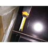 vidaXL TV-meubel met LED 120cm Zwart - 55% Korting!