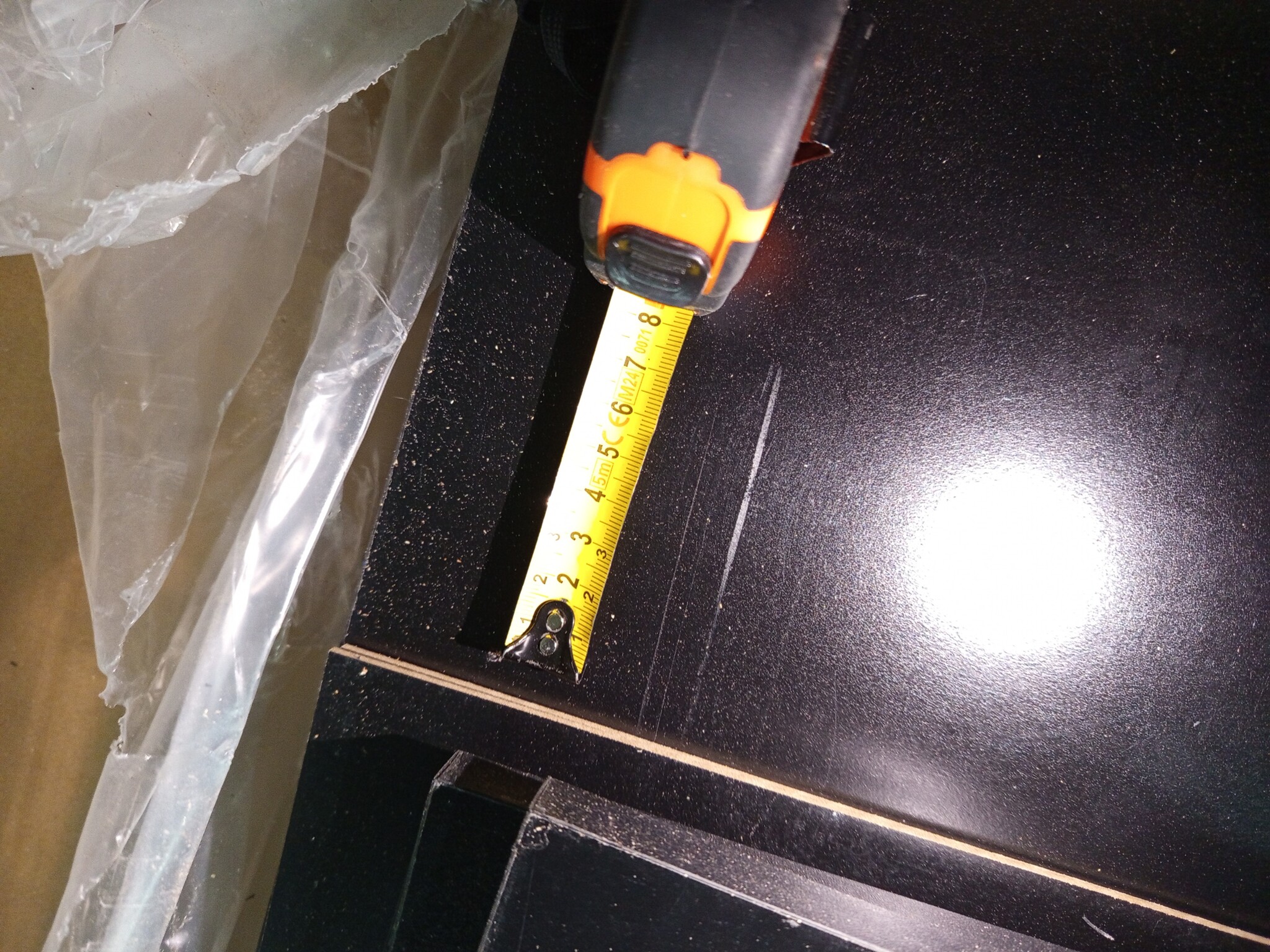 vidaXL TV-meubel met LED 120cm Zwart - 55% Korting!