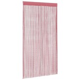 vidaXL Koordgordijnen Roze 2 stuks 100x250 cm - 35% Korting!