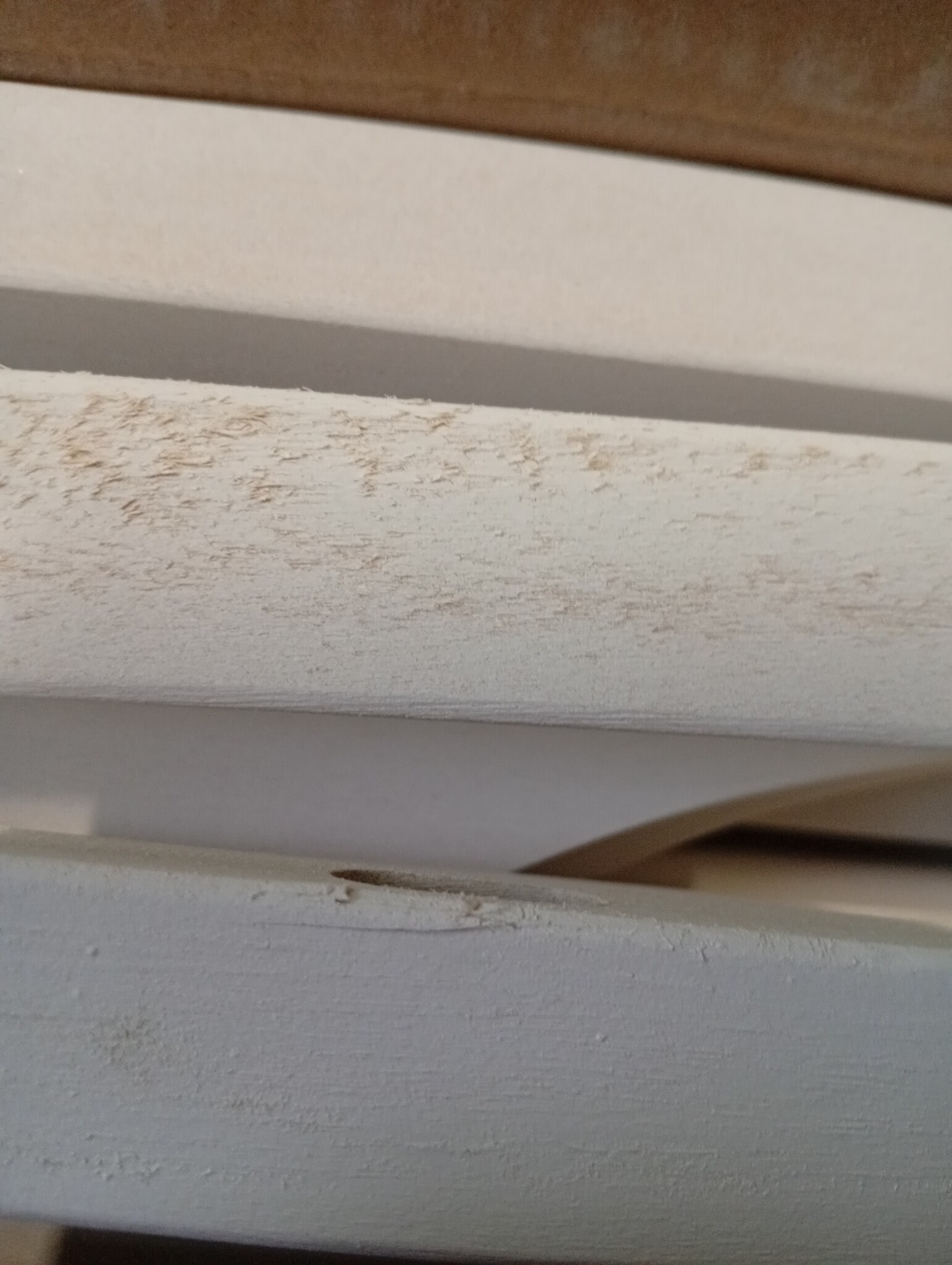 vidaXL Hondenhek 6 Panelen 300cm Vurenhout Wit - 71% Korting!