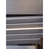 vidaXL Tuinbank Grenenhout 2-zits + Kussens - 73% Korting - Zeer Goed