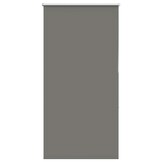 VidaXL Verduisterend Rolgordijn 70x175cm - 61% Korting! Retourproduct