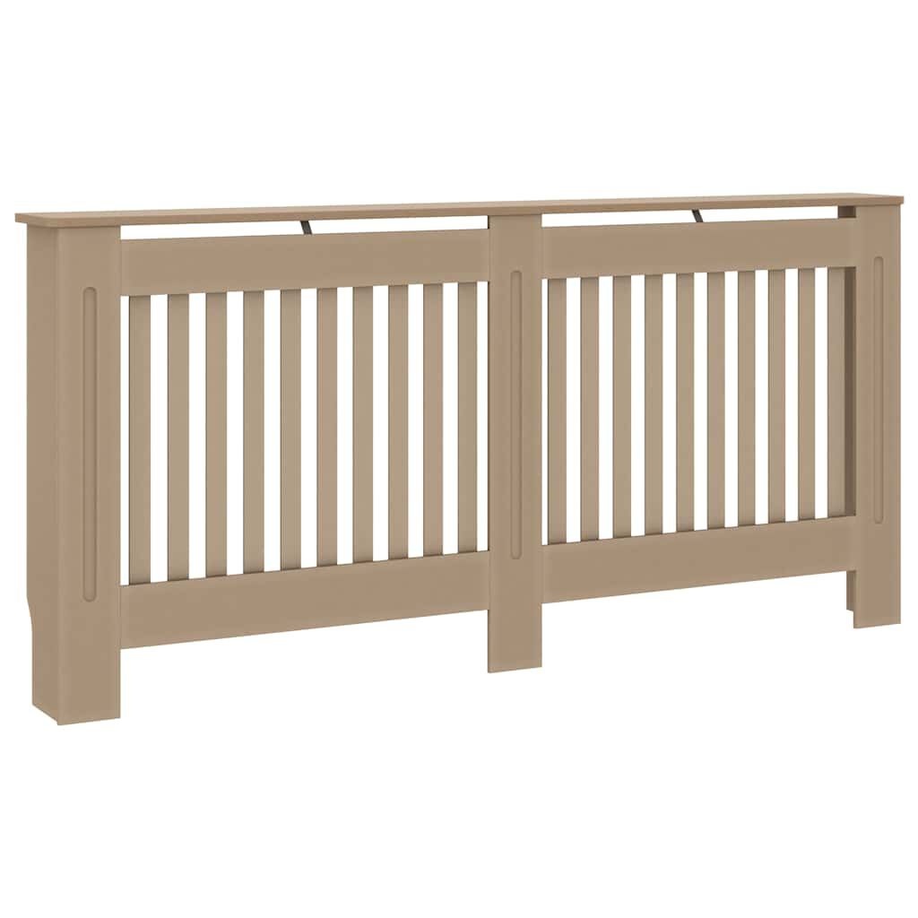 VidaXL Radiatorombouw MDF 172x19x81 cm | 40% Korting | Zo Goed Als Nieuw!
