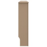 VidaXL Radiatorombouw MDF 172x19x81 cm | 40% Korting | Zo Goed Als Nieuw!