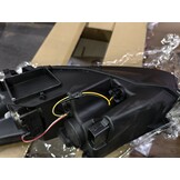 Ford Focus MK3 Koplampen LED Zwart (2011-10/2014) - 55% Korting!