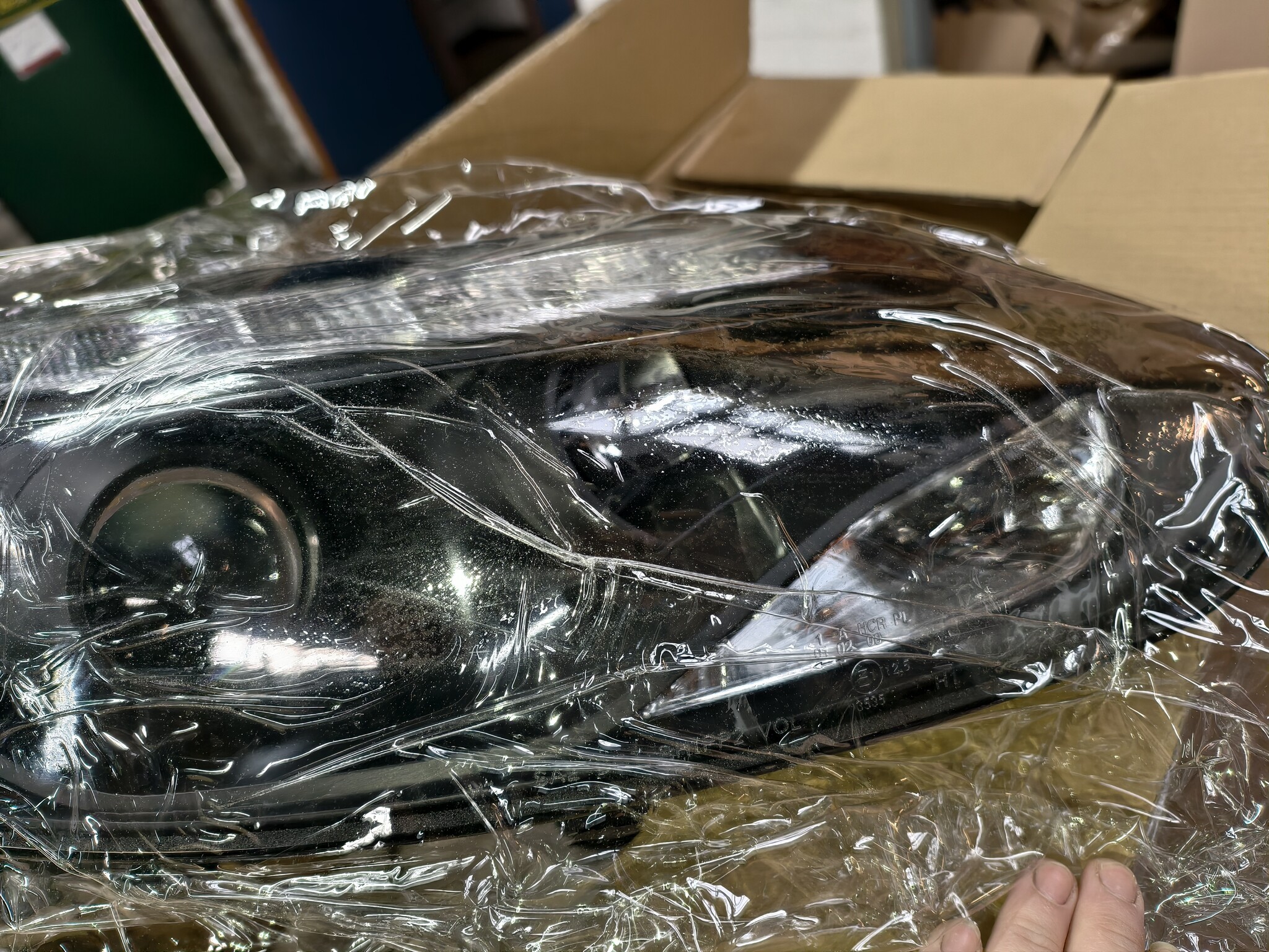 Ford Focus MK3 Koplampen LED Zwart (2011-10/2014) - 55% Korting!