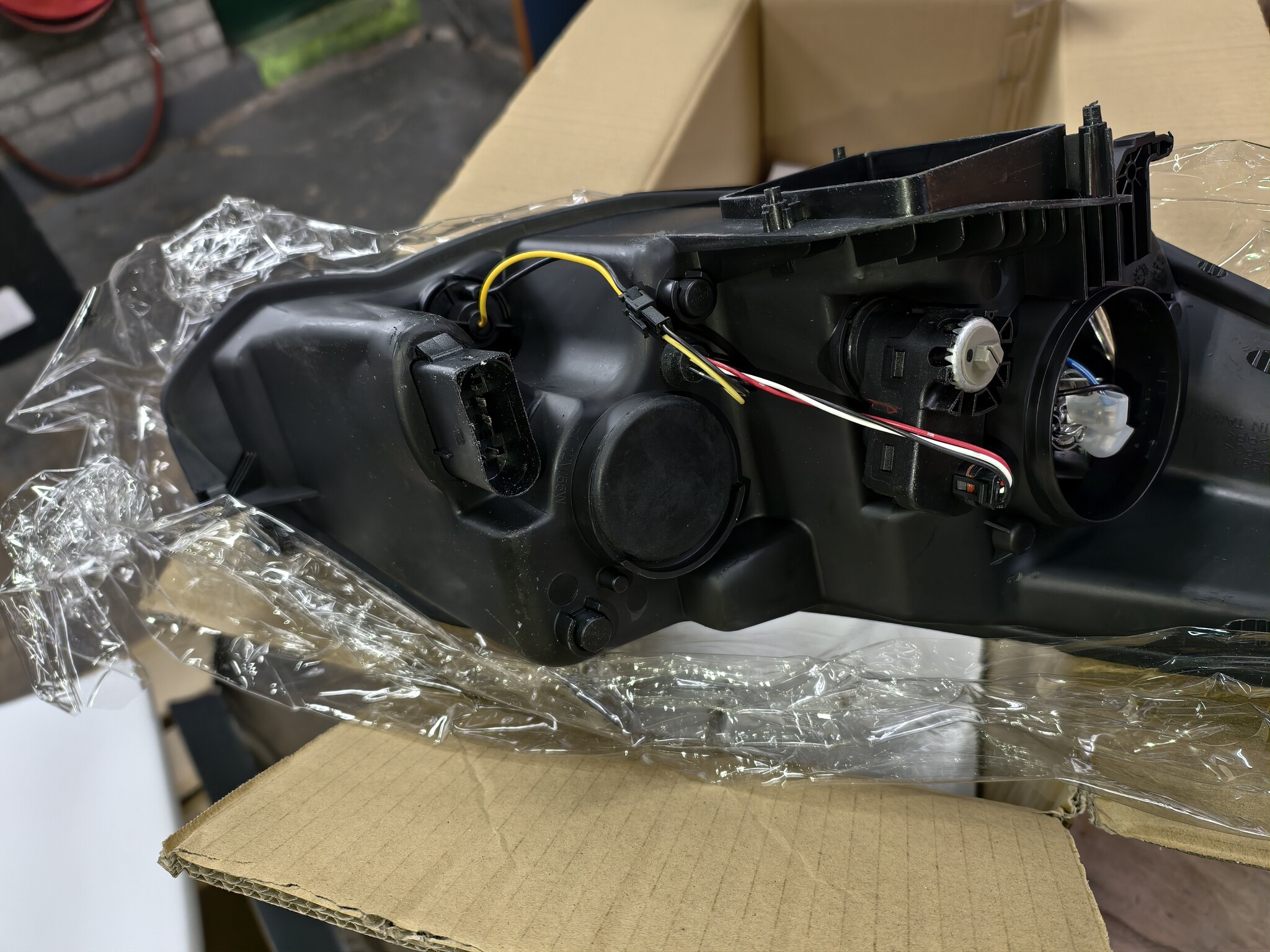 Ford Focus MK3 Koplampen LED Zwart (2011-10/2014) - 55% Korting!