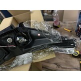 Ford Focus MK3 Koplampen LED Zwart (2011-10/2014) - 55% Korting!