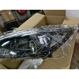 Ford Focus MK3 Koplampen LED Zwart (2011-10/2014) - 55% Korting!