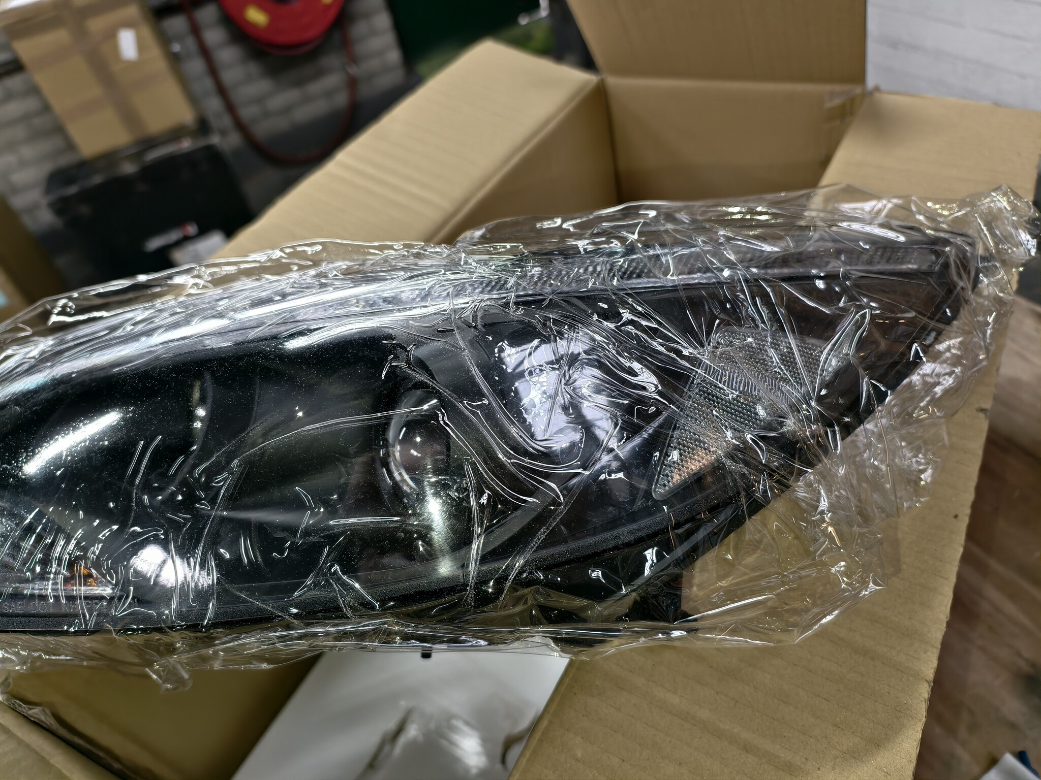 Ford Focus MK3 Koplampen LED Zwart (2011-10/2014) - 55% Korting!