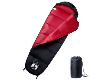 vidaXL Mummie Slaapzak Volwassenen - Camping 3 Seizoenen | 40% Korting!