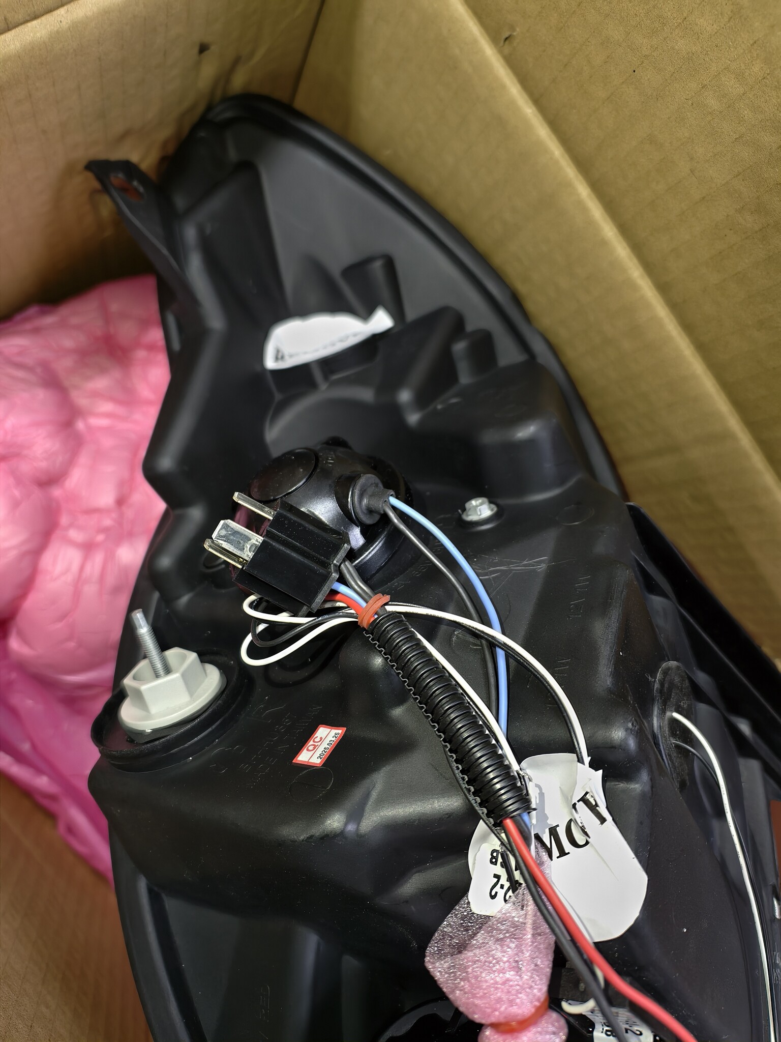 PEUGEOT 107 Koplampen Parkeerlicht Zwart (05-11) - 55% Korting!