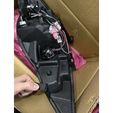 PEUGEOT 107 Koplampen Parkeerlicht Zwart (05-11) - 55% Korting!