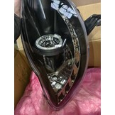 PEUGEOT 107 Koplampen Parkeerlicht Zwart (05-11) - 55% Korting!