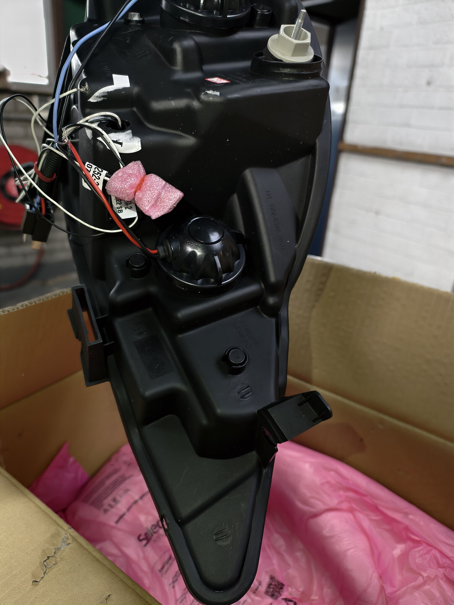 PEUGEOT 107 Koplampen Parkeerlicht Zwart (05-11) - 55% Korting!