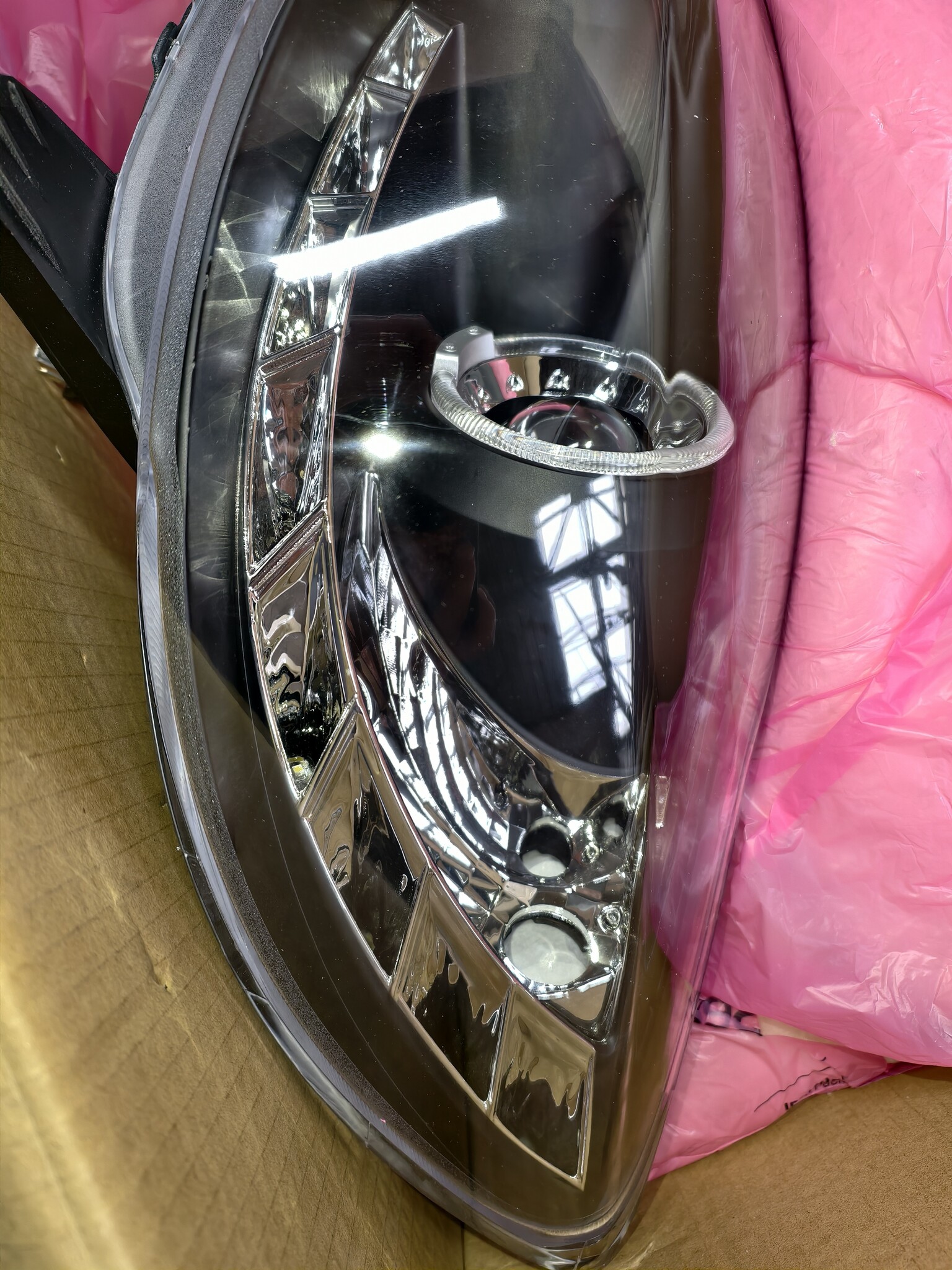 PEUGEOT 107 Koplampen Parkeerlicht Zwart (05-11) - 55% Korting!