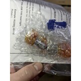 PEUGEOT 107 Koplampen Parkeerlicht Zwart (05-11) - 55% Korting!