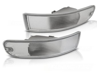 Knipperlichten Wit Audi 80 Cabrio / Porsche 911 (993) - 50% Korting!