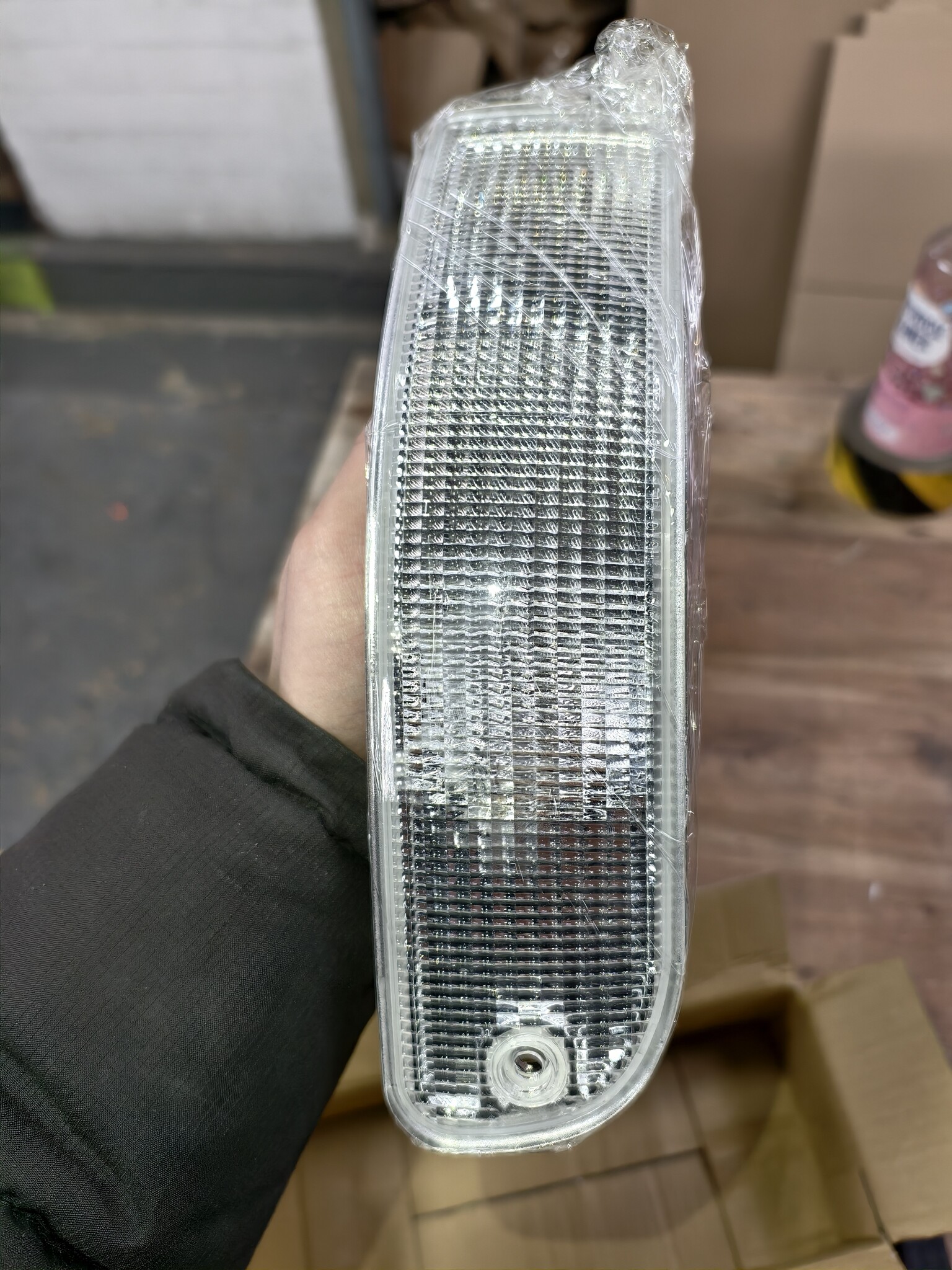 Knipperlichten Wit Audi 80 Cabrio / Porsche 911 (993) - 50% Korting!