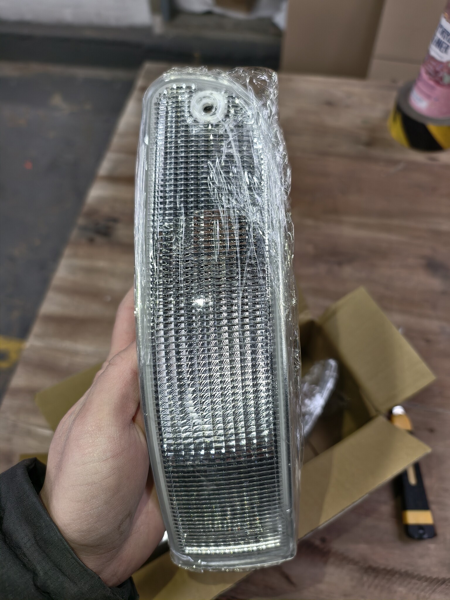 Knipperlichten Wit Audi 80 Cabrio / Porsche 911 (993) - 50% Korting!