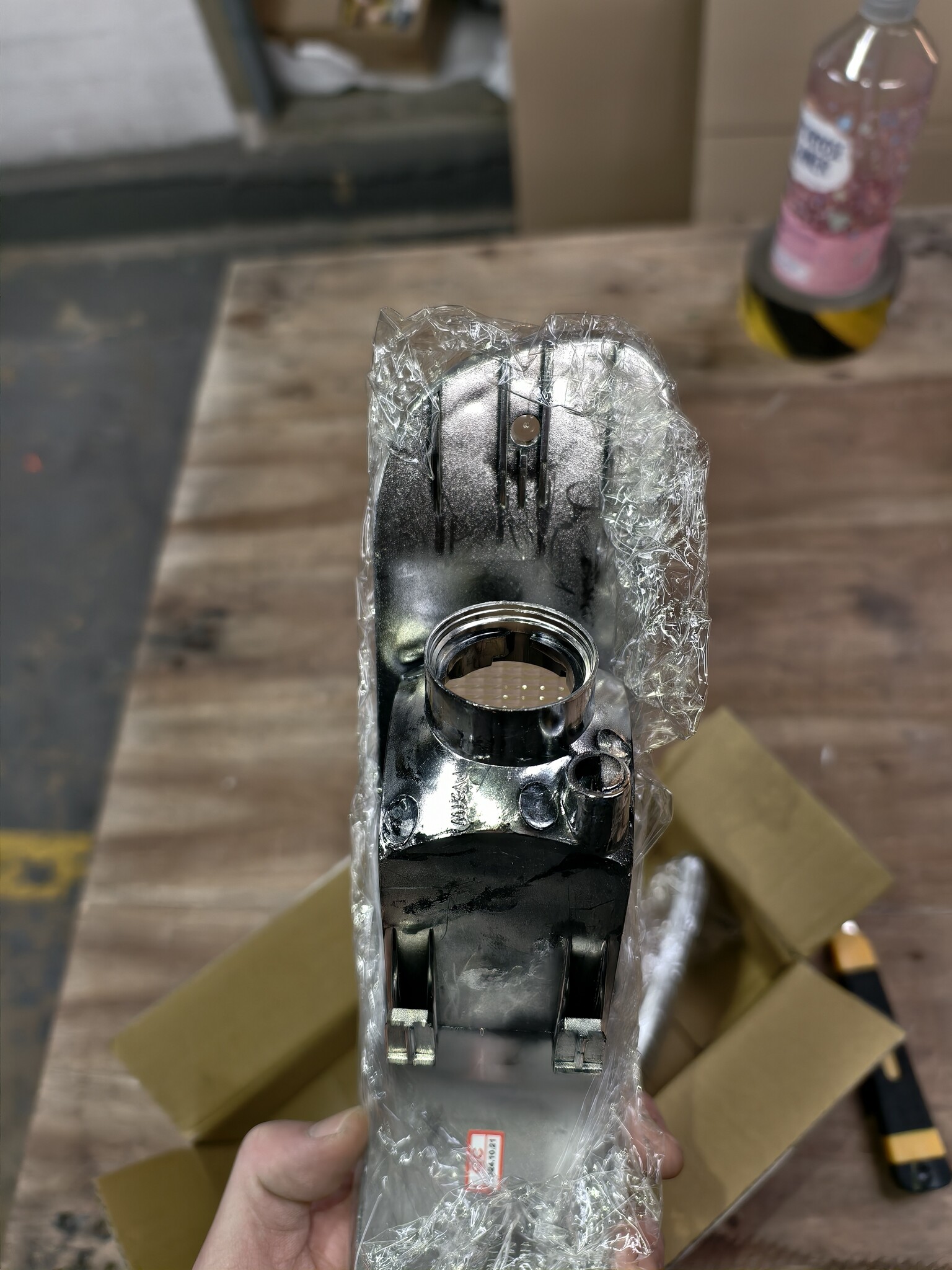 Knipperlichten Wit Audi 80 Cabrio / Porsche 911 (993) - 50% Korting!