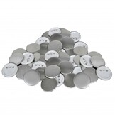 500x 58mm Button Onderdelen Set - 40% Korting! Maak je Eigen Buttons