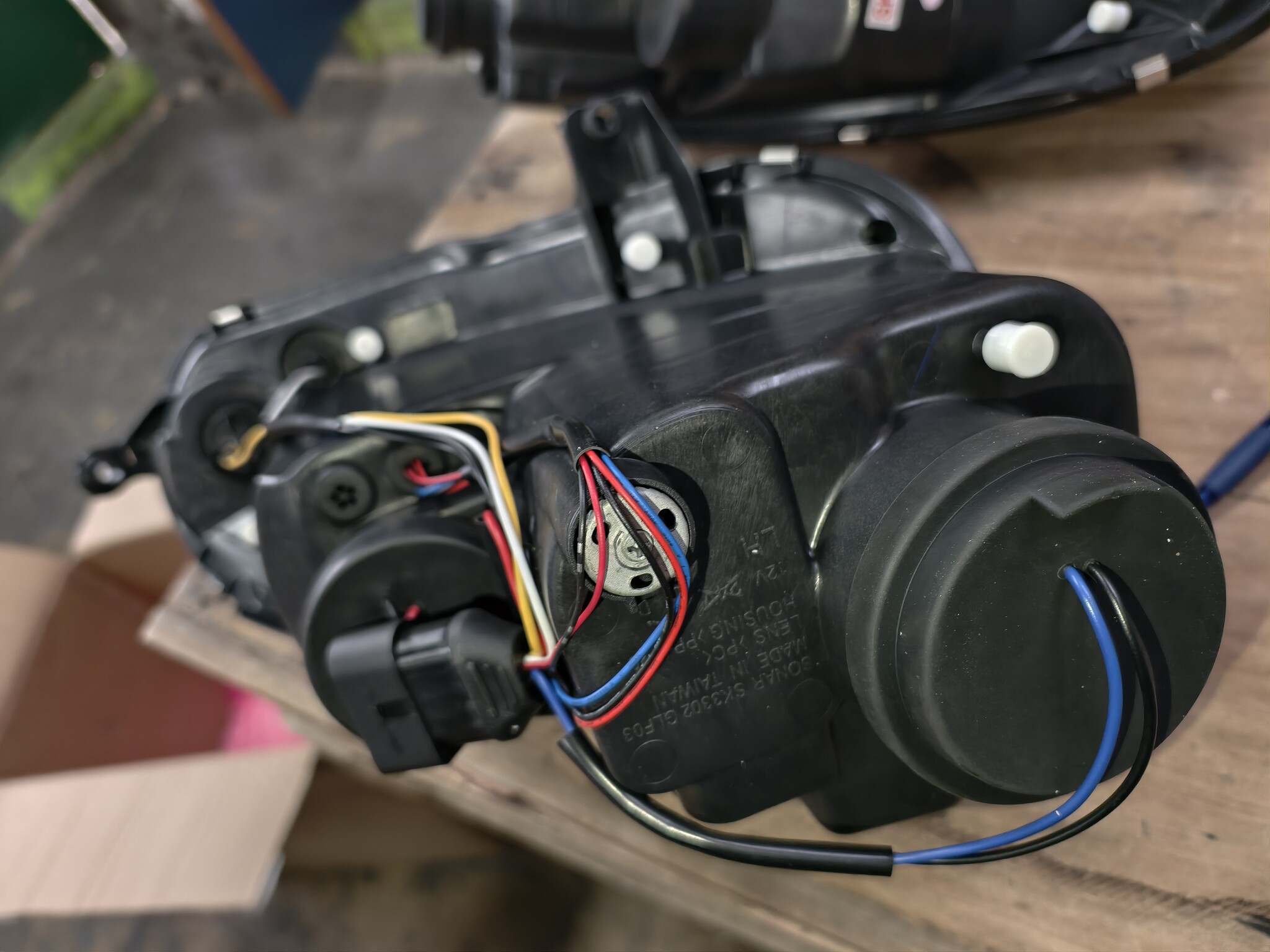 VW Golf 5 Koplampen Dual Halo Angel Eyes Zwart - 55% Korting!