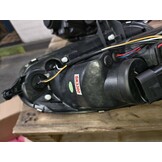 VW Golf 5 Koplampen Dual Halo Angel Eyes Zwart - 55% Korting!