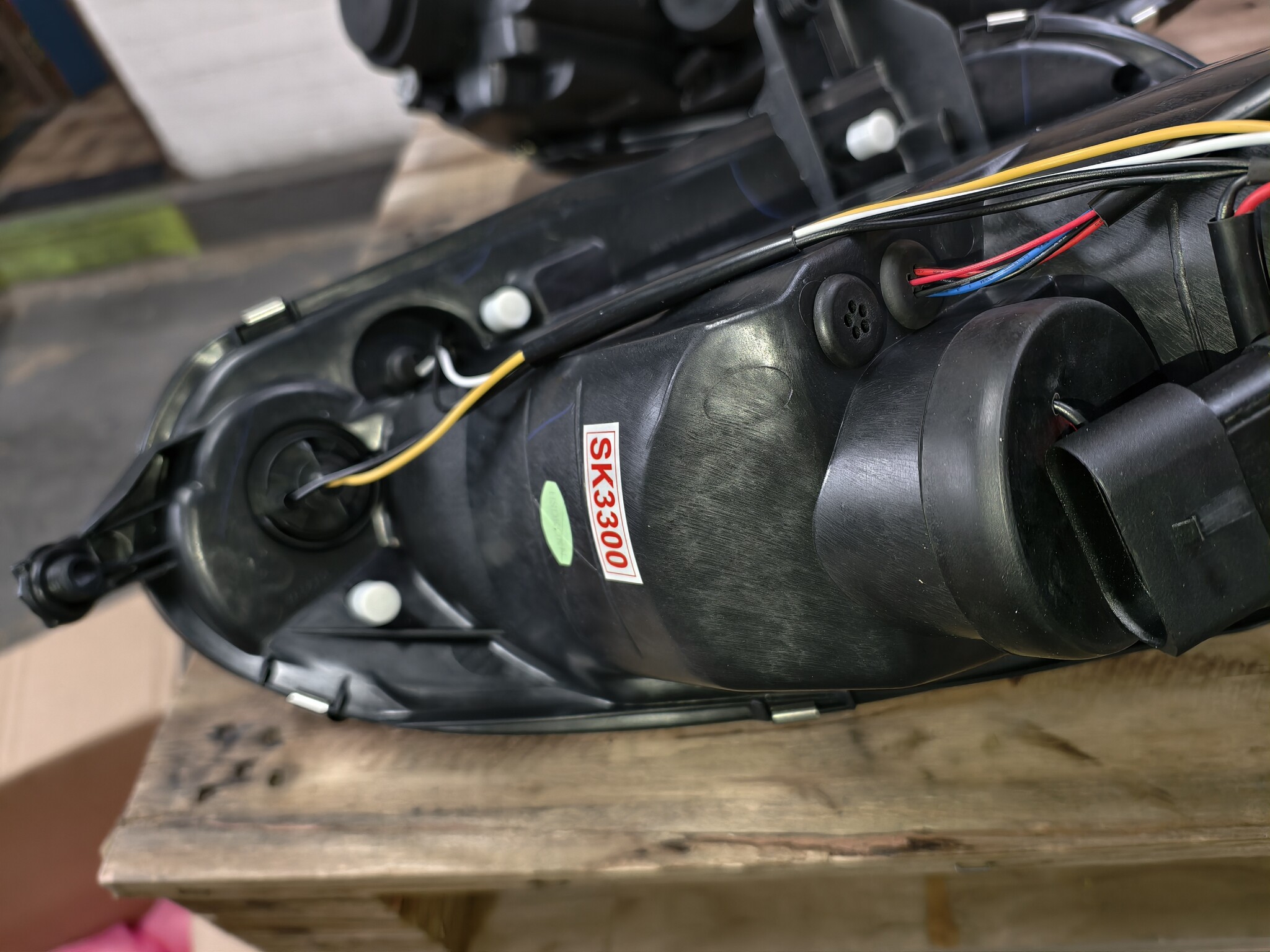 VW Golf 5 Koplampen Dual Halo Angel Eyes Zwart - 55% Korting!