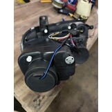 VW Golf 5 Koplampen Dual Halo Angel Eyes Zwart - 55% Korting!