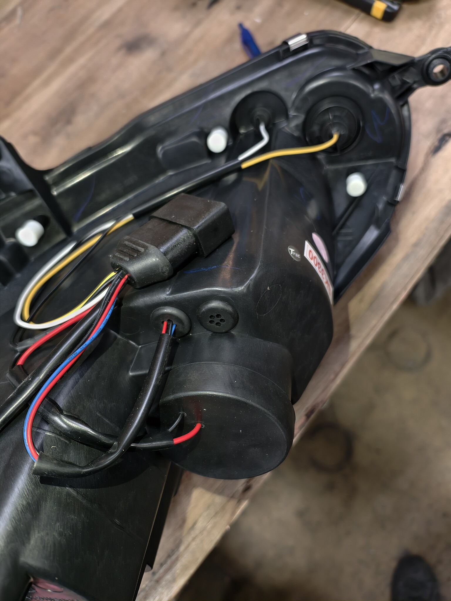 VW Golf 5 Koplampen Dual Halo Angel Eyes Zwart - 55% Korting!