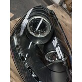 VW Golf 5 Koplampen Dual Halo Angel Eyes Zwart - 55% Korting!