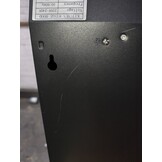 Zwarte Onderbouw Afzuigkap - 280 m³/u - 3 standen - Nu 40% Korting!