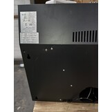 Zwarte Onderbouw Afzuigkap - 280 m³/u - 3 standen - Nu 40% Korting!