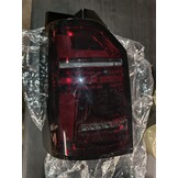50% Korting! Achterlichten VW T6.1 (vanaf 2020) - LED Rood Smoke - Lichte schade